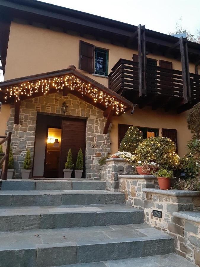 Casa Amici Del Bosco Bed & Breakfast Medolago Luaran gambar