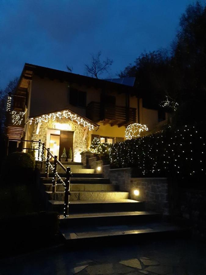 Casa Amici Del Bosco Bed & Breakfast Medolago Luaran gambar