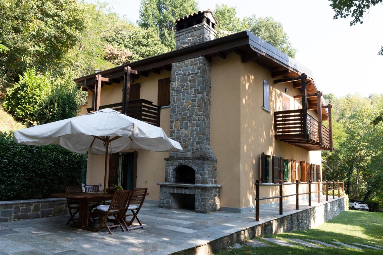Casa Amici Del Bosco Bed & Breakfast Medolago Luaran gambar