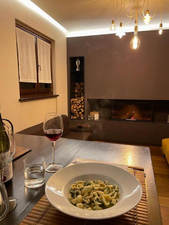 Casa Amici Del Bosco Bed & Breakfast Medolago Luaran gambar