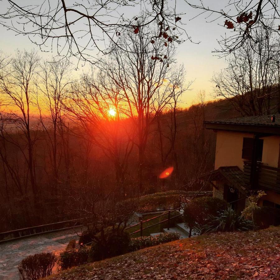 Casa Amici Del Bosco Bed & Breakfast Medolago Luaran gambar