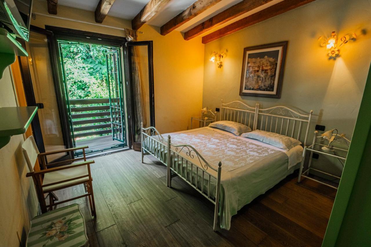 Casa Amici Del Bosco Bed & Breakfast Medolago Luaran gambar