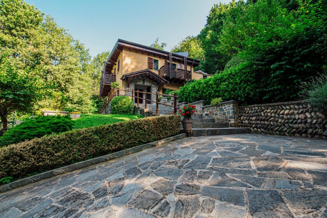 Casa Amici Del Bosco Bed & Breakfast Medolago Luaran gambar