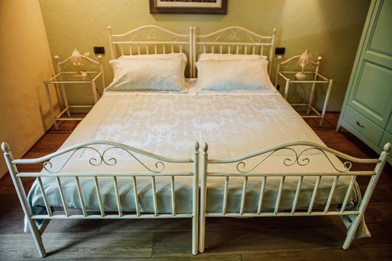 Casa Amici Del Bosco Bed & Breakfast Medolago Luaran gambar