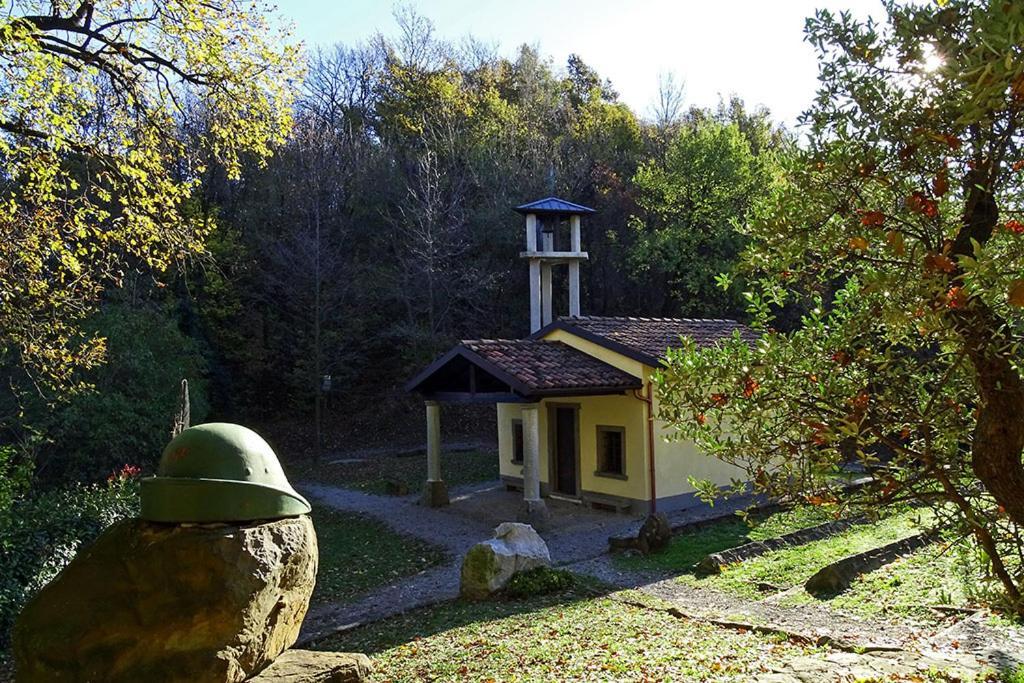 Casa Amici Del Bosco Bed & Breakfast Medolago Luaran gambar
