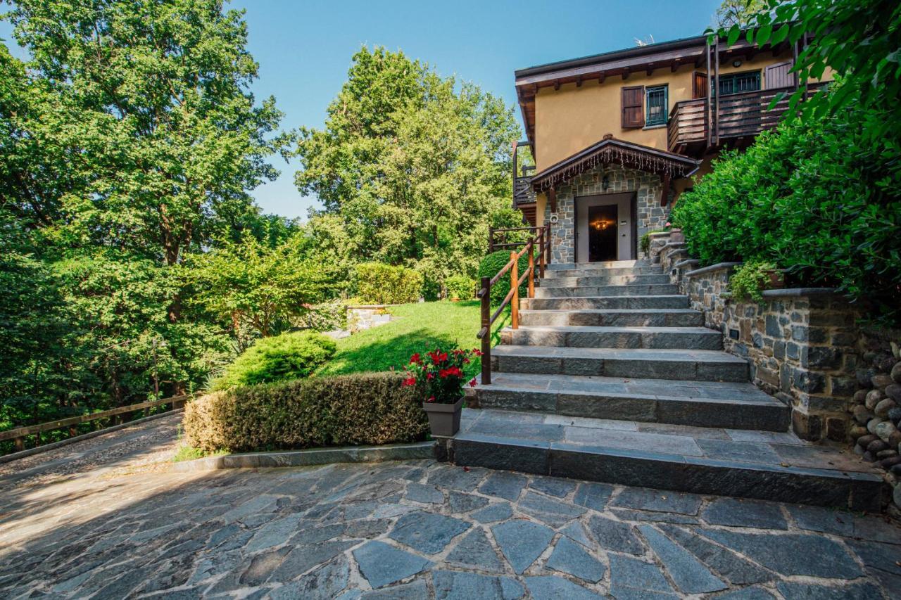 Casa Amici Del Bosco Bed & Breakfast Medolago Luaran gambar